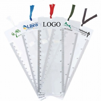 Bookmark Magnifier Ruler