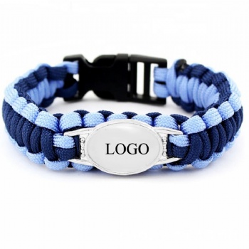 Paracord Survival Bracelet