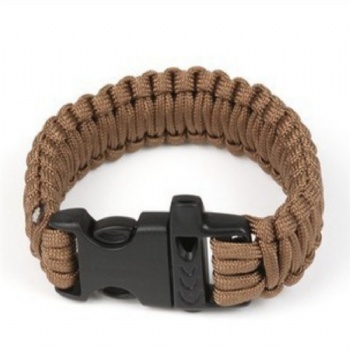 Classic Paracord Survival Bracelet