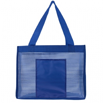 Reusable Mesh Tote Bag