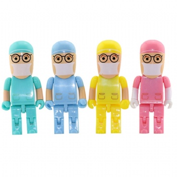 16GB Doctor Robot USB Flash Drive