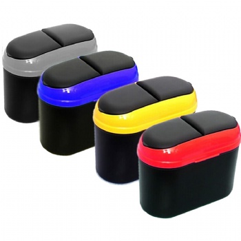 Desktop Trash Container