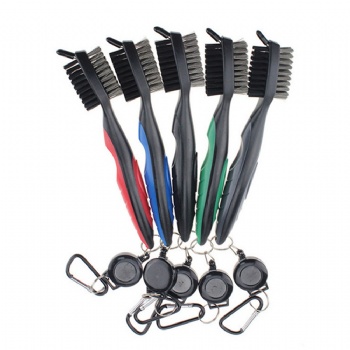 Golf Club Cleaning Brush