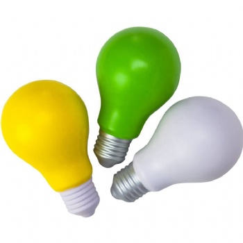 Lamp Bulb Stress Ball
