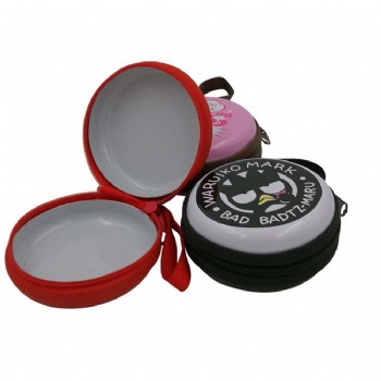 Full Color Tinplate Storage Bag