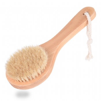 Skin Body Bristles Bath Brush