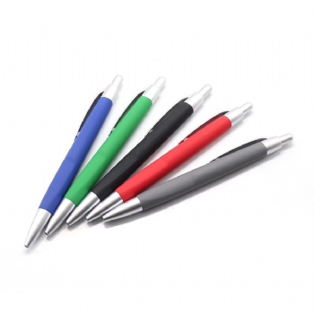 Plastic Ballpoint Pen