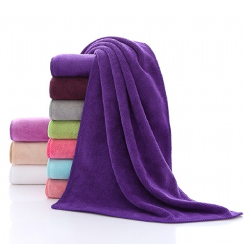 Microfiber Hair Drying Salon Towel