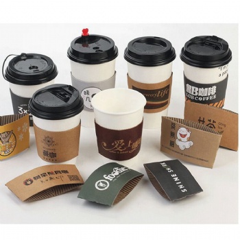 Coffee Cup Sleeve