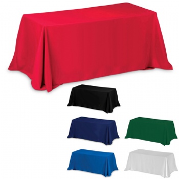 6' Standard Table Throw