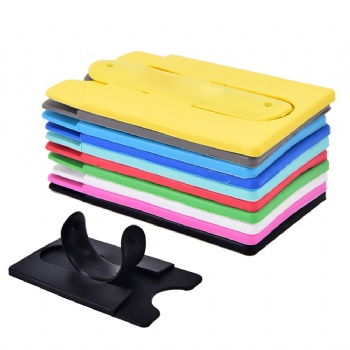 Phone Wallet With Stand