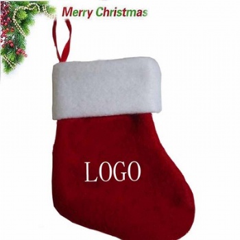 Mini Felt Christmas Stocking