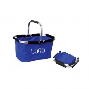 Folding Shopping Basket