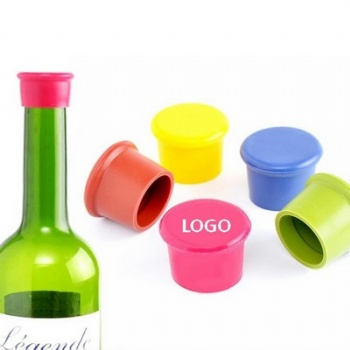 Silicone Wine Beer Bottle Cap