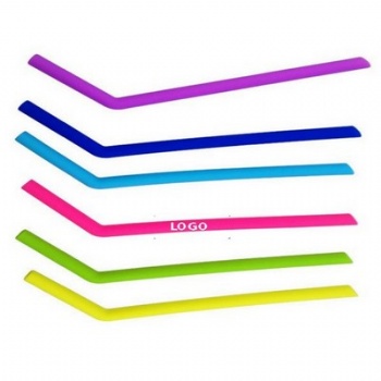 Reusable Silicone Straws