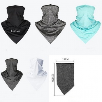 Solid color Cooling Neck Gaiter for Children
