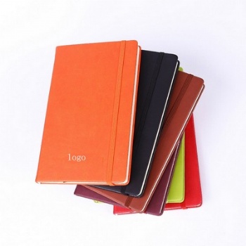 Hard Cover Notebook