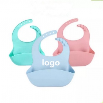 Silicone Baby Bibs