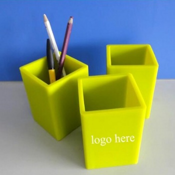 Desk Organizer Square Container