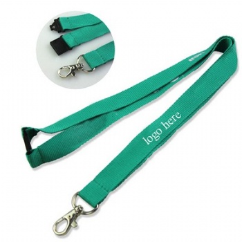 Lanyard With Breakaway Release