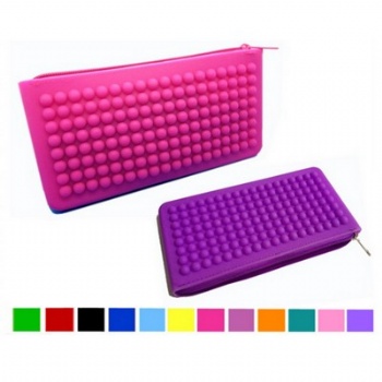Silicone Cosmetic Bag