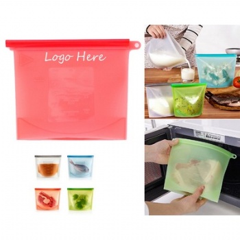 Silicone Sealing Bag