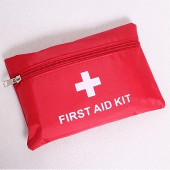 Frist Aid Kid Pouch