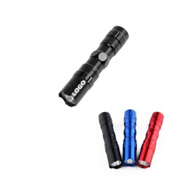 Aluminum Mini Pocket Led Flashlight