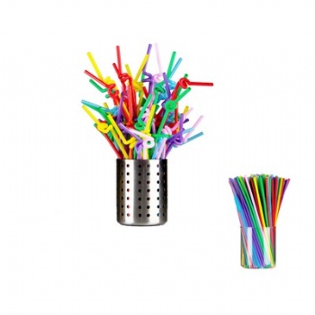 Bendable Straw