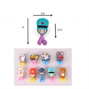 Toothbrush Holder Suction Cup