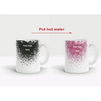 Changing Color Mug