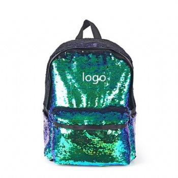 Sequins Backpack Bag