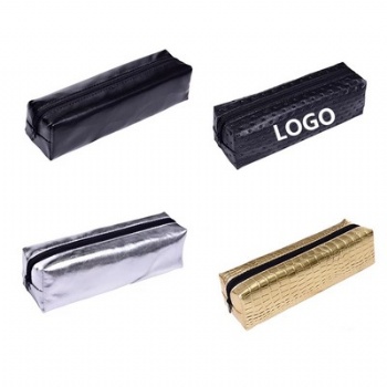 Zippered Cosmetic Bag