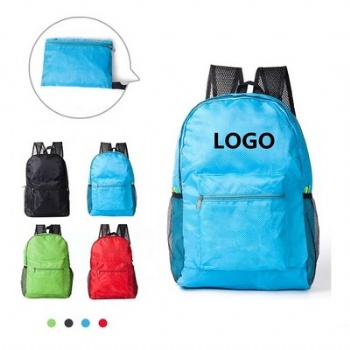 Light Weight Foldable Backpack