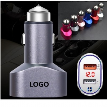 Window Breaker Car Charger