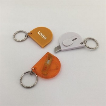 Mini Retractable Utility Knife