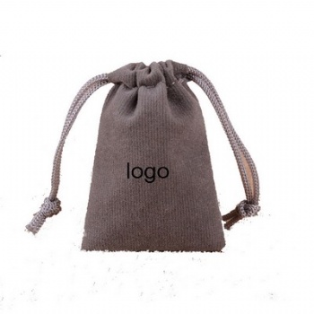 Velvet Drawstring Pouch