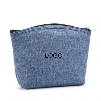 Polyester cosmetic bag
