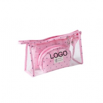 PVC cosmetic bag