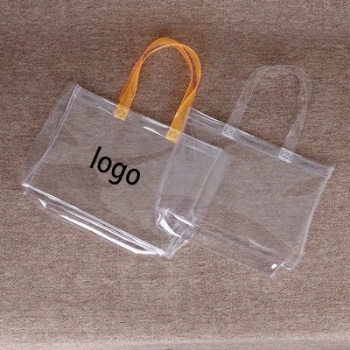 Clear PVC Handbag