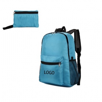 Lightweight Foldable Backpack