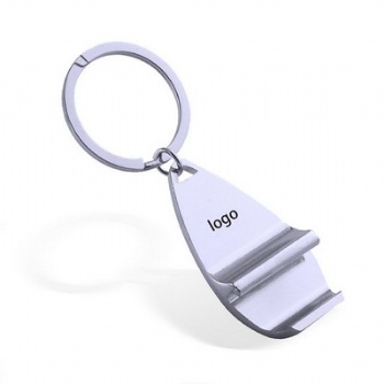 Stainless Steel Key ring