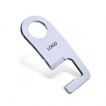 Stainless Steel Keyring