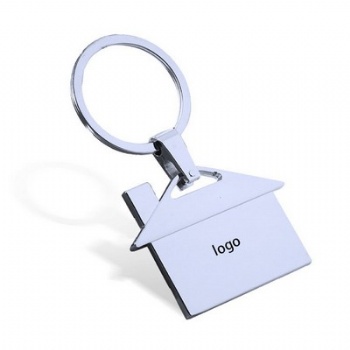 Stainless Steel Key ring