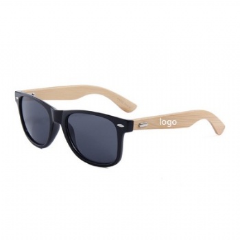 Wooden Bamboo Sunglasses