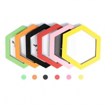 Magnetic Picture Frames for Refrigerator