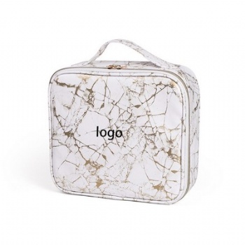 Travel Makeup Train Case