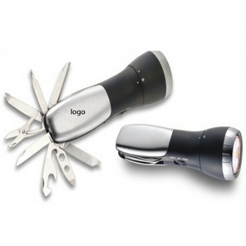Army Knife Flashlight