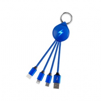 promotional 3 in 1 USA charger