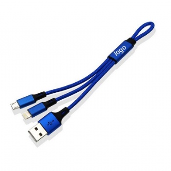 3 In 1 Cable Charger